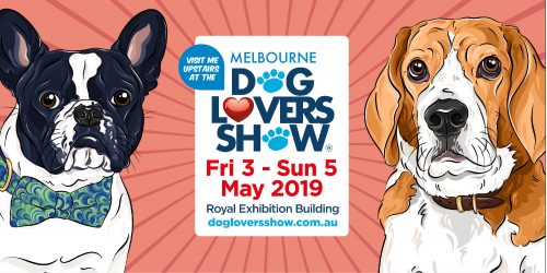 Announcement: Dog Lovers Show Melbourne 2019