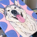 Pop Art Pet Portrait